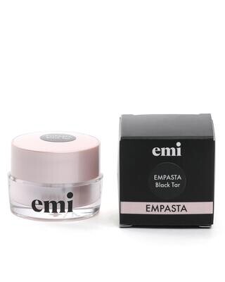 EMPASTA One Stroke Black Tar, 5 ml.