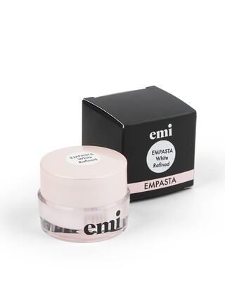 EMPASTA One Stroke White Rafinad, 5 ml.