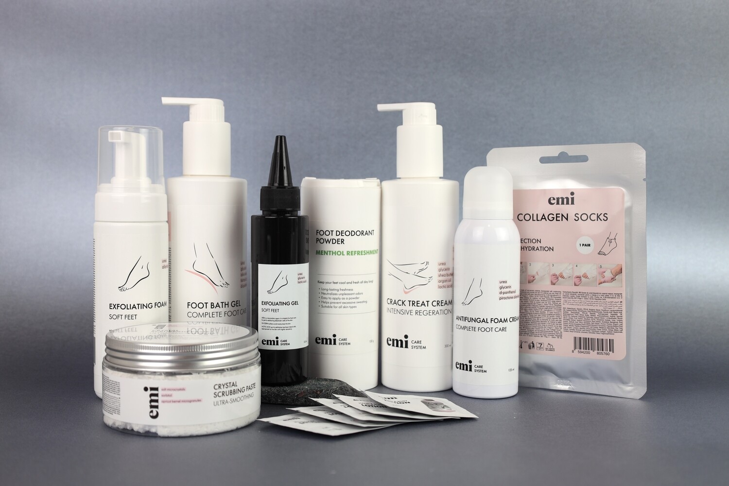 Heel To Toe Complete Foot Care