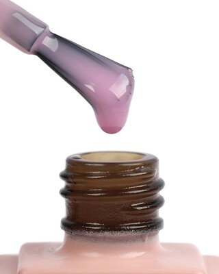 Base Gel French Pink #15, 9 ml.