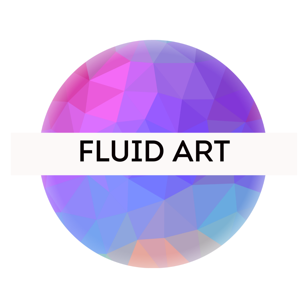 Online Course - Fluid Art