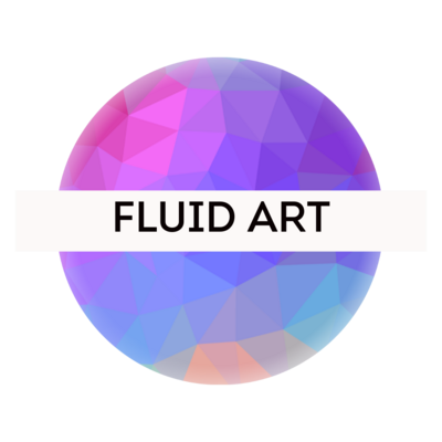 Online Course - Fluid Art