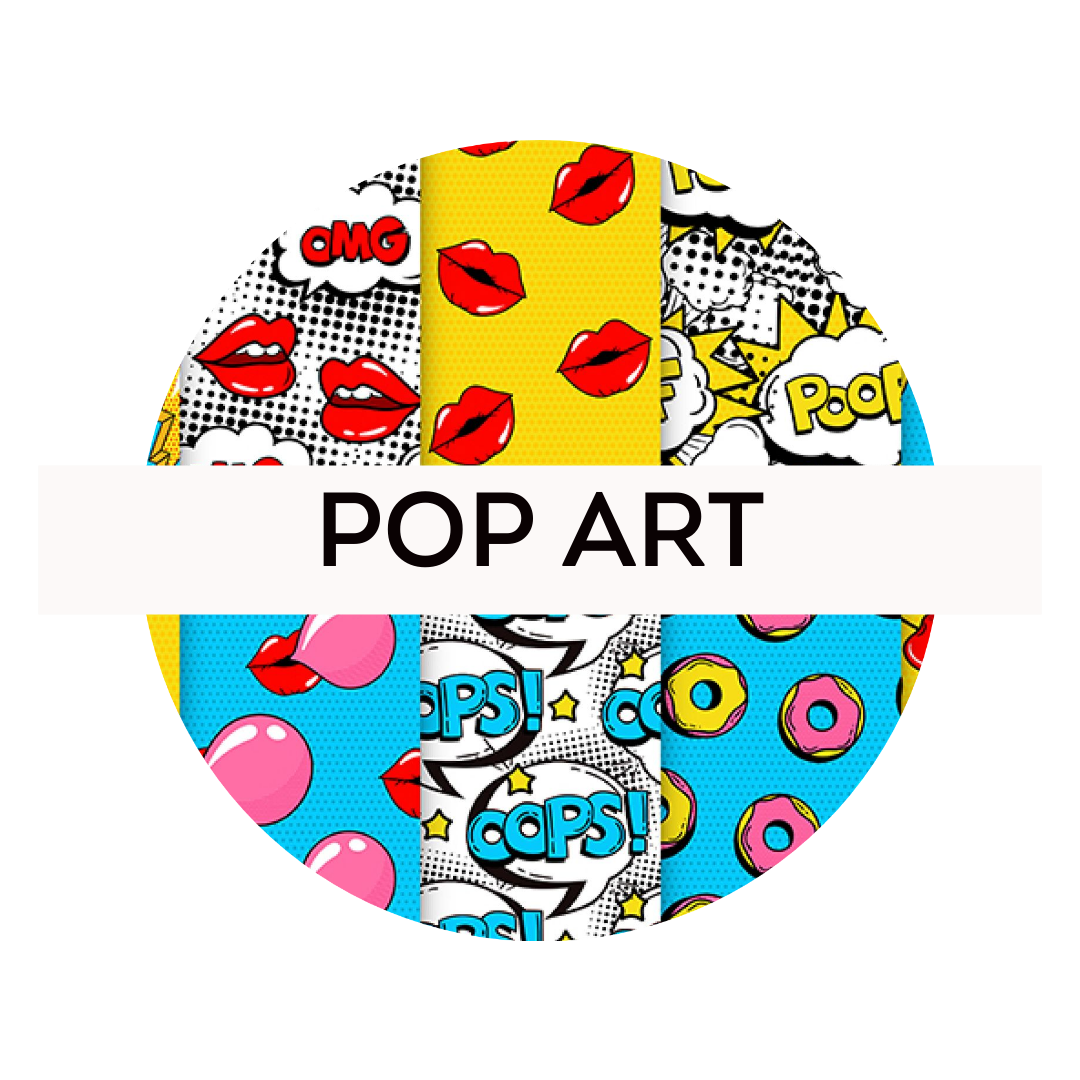 Online Course - Pop Art
