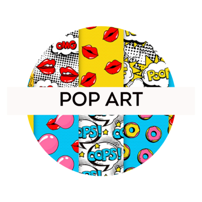 Online Course - Pop Art