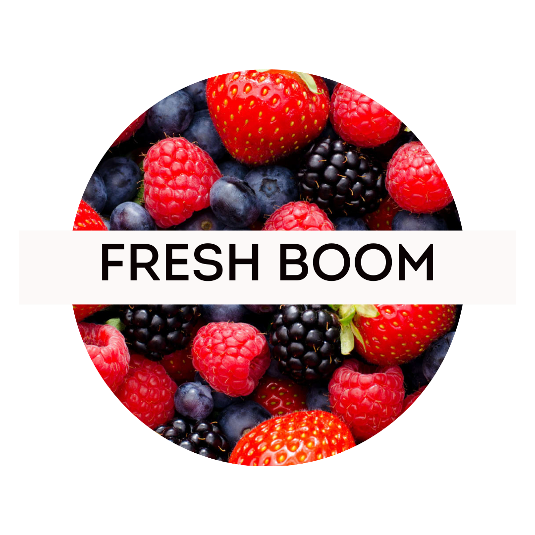 Online Course - Fresh Boom