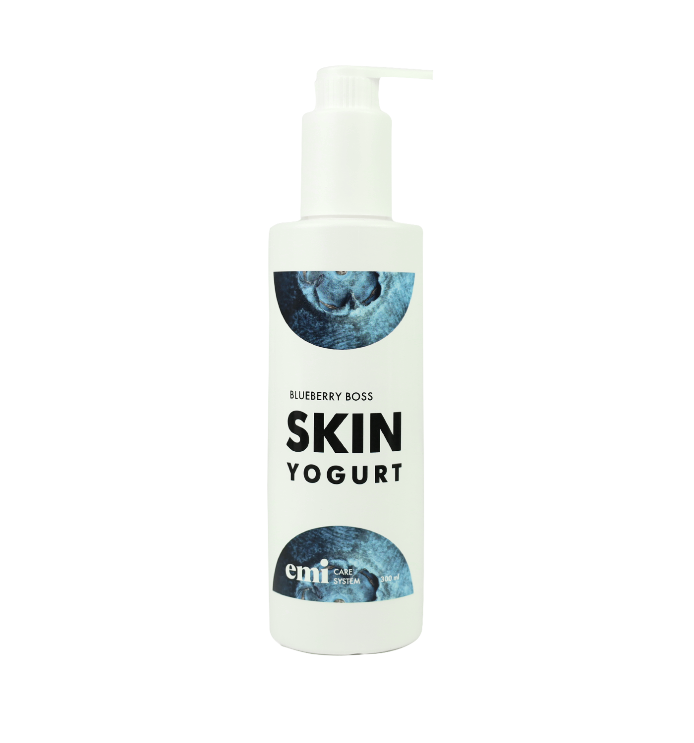 Skin Yogurt Blueberry Boss, 300 ml.