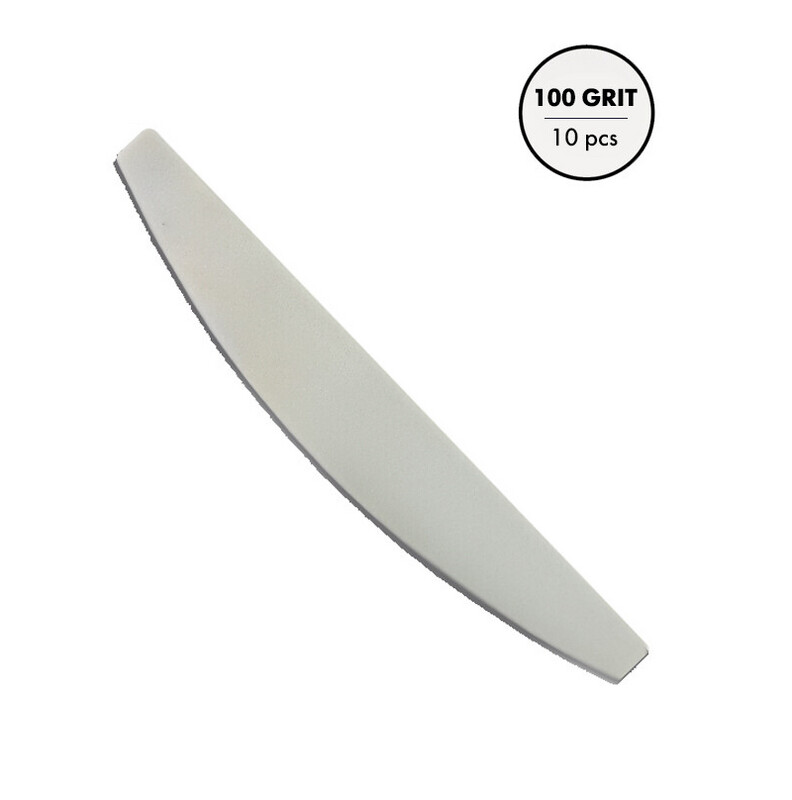 100 grit Soft File Refill, 10 pcs