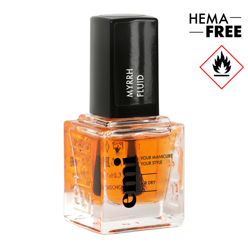Myrrh Fluid, 9 ml.