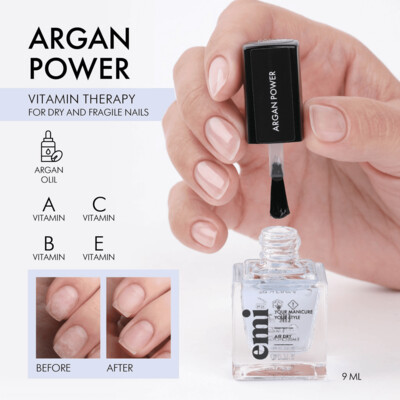 Argan Power, 9 ml.