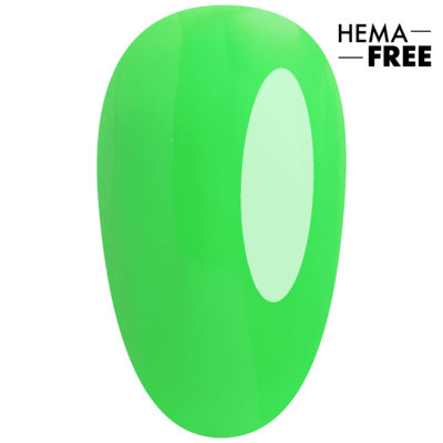 E.MiLac NEON Green Absinthe #052, 9 ml.
