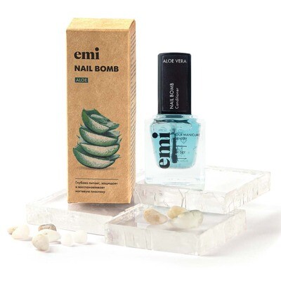 Nail Bomb, 9 ml.