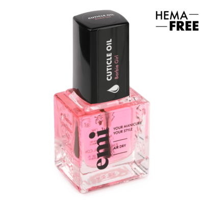Cuticle Oil Barbie Girl Touch of Nature