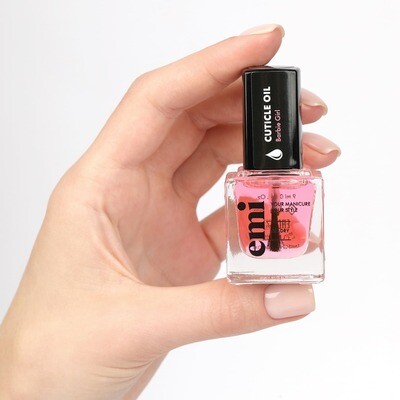 Cuticle Oil Barbie Girl Touch of Nature