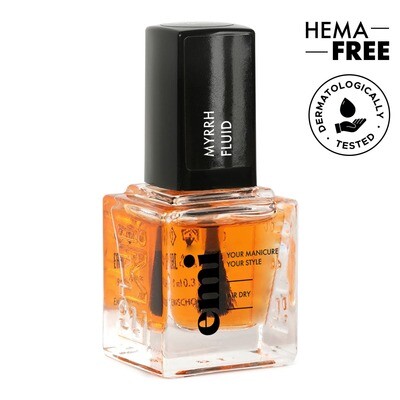 Myrrh Fluid, 9 ml.