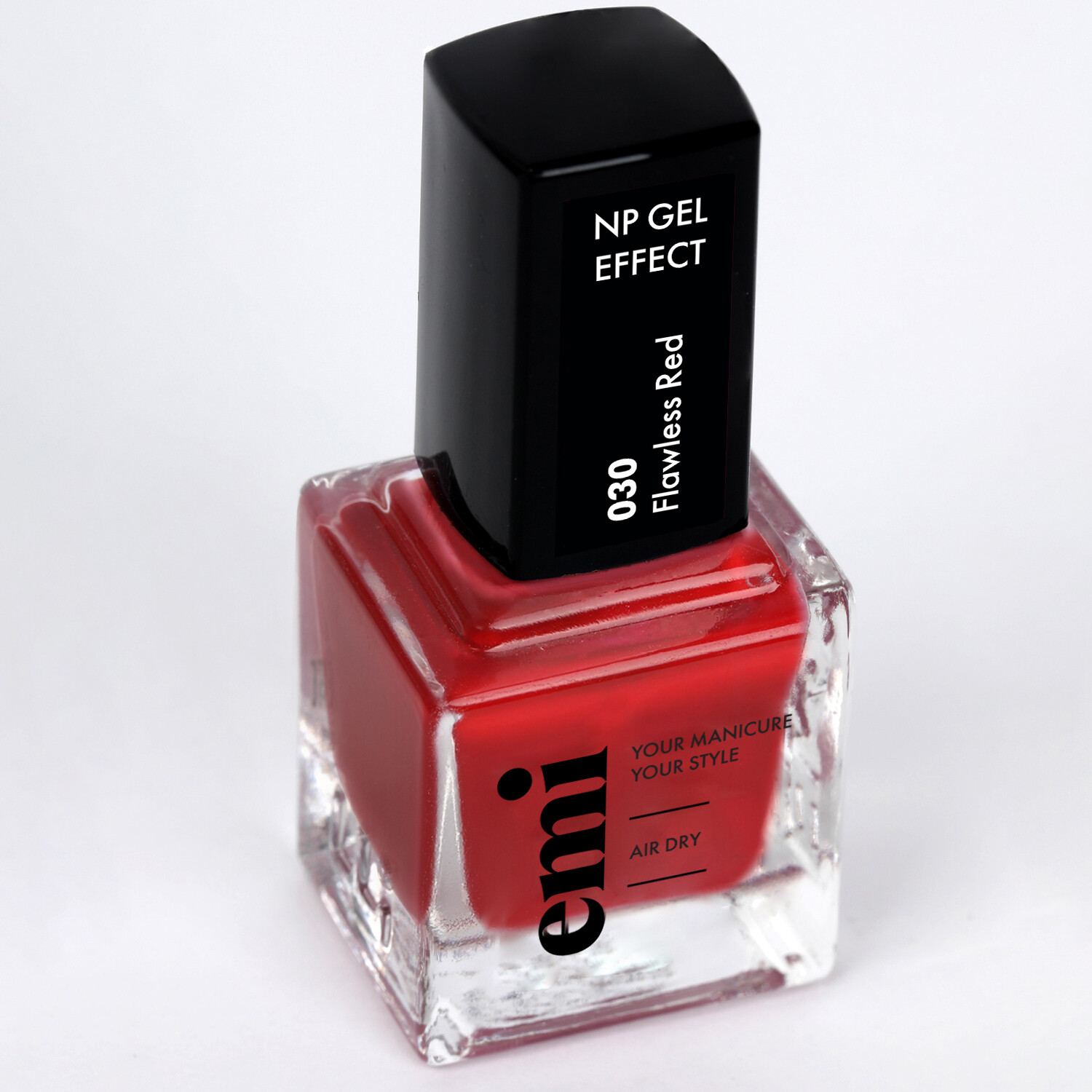 Ultra Strong NP Flawless Red #030, 9 ml.