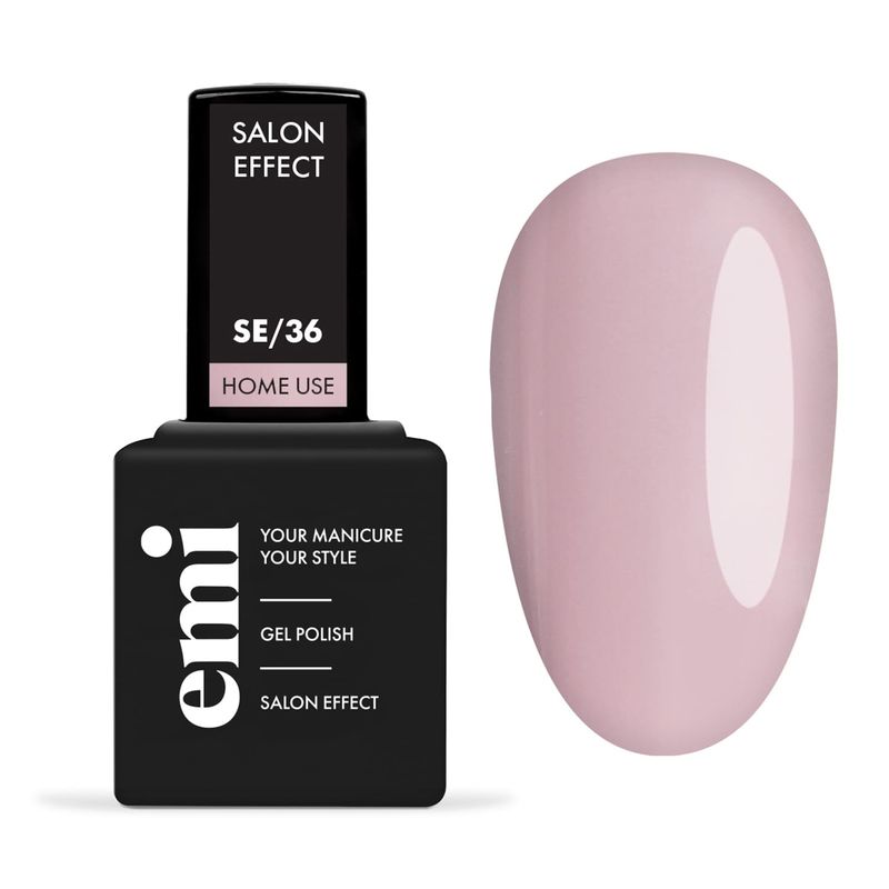 Gel Polish for HOME USE Salon Effect #36, 9 ml.