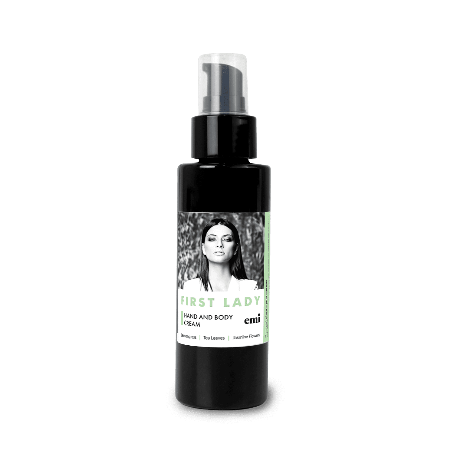Hand and Body Cream First Lady, 100 ml.