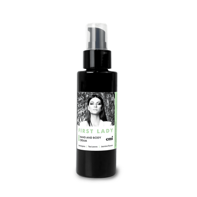 Hand and Body Cream First Lady, 100 ml.