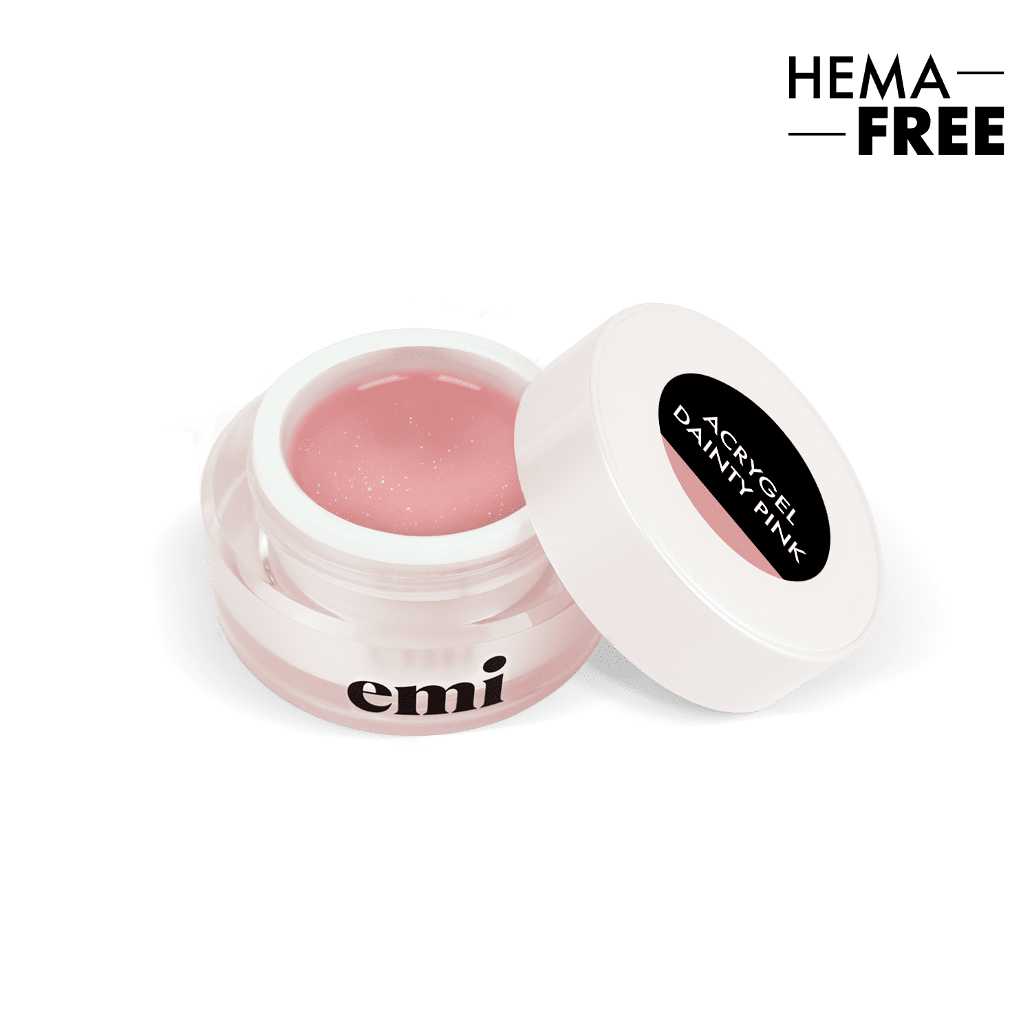 Acrygel Dainty Pink, 15 g