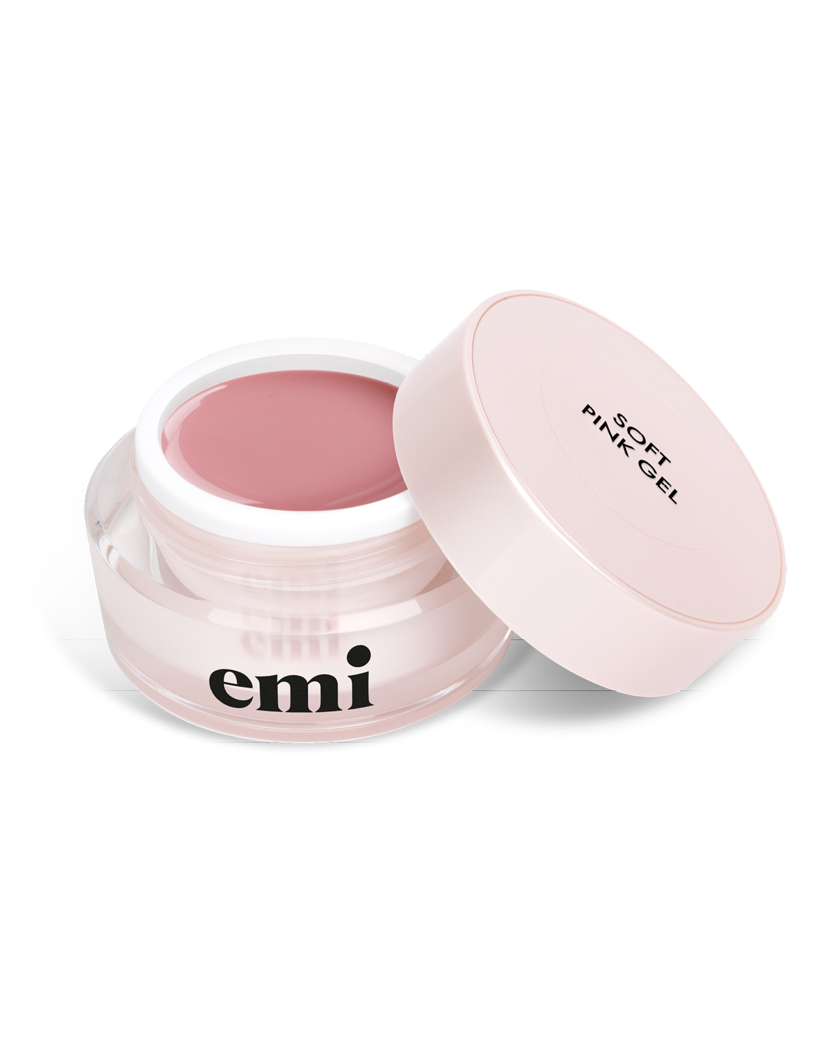 Soft Pink Gel
