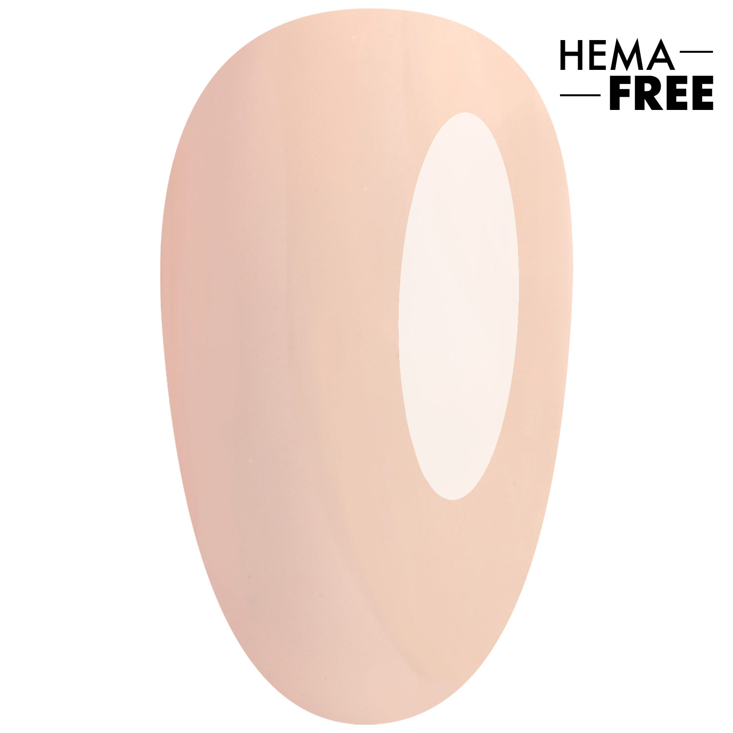 E.MiLac CW Beige de Neige #095, 9 ml.