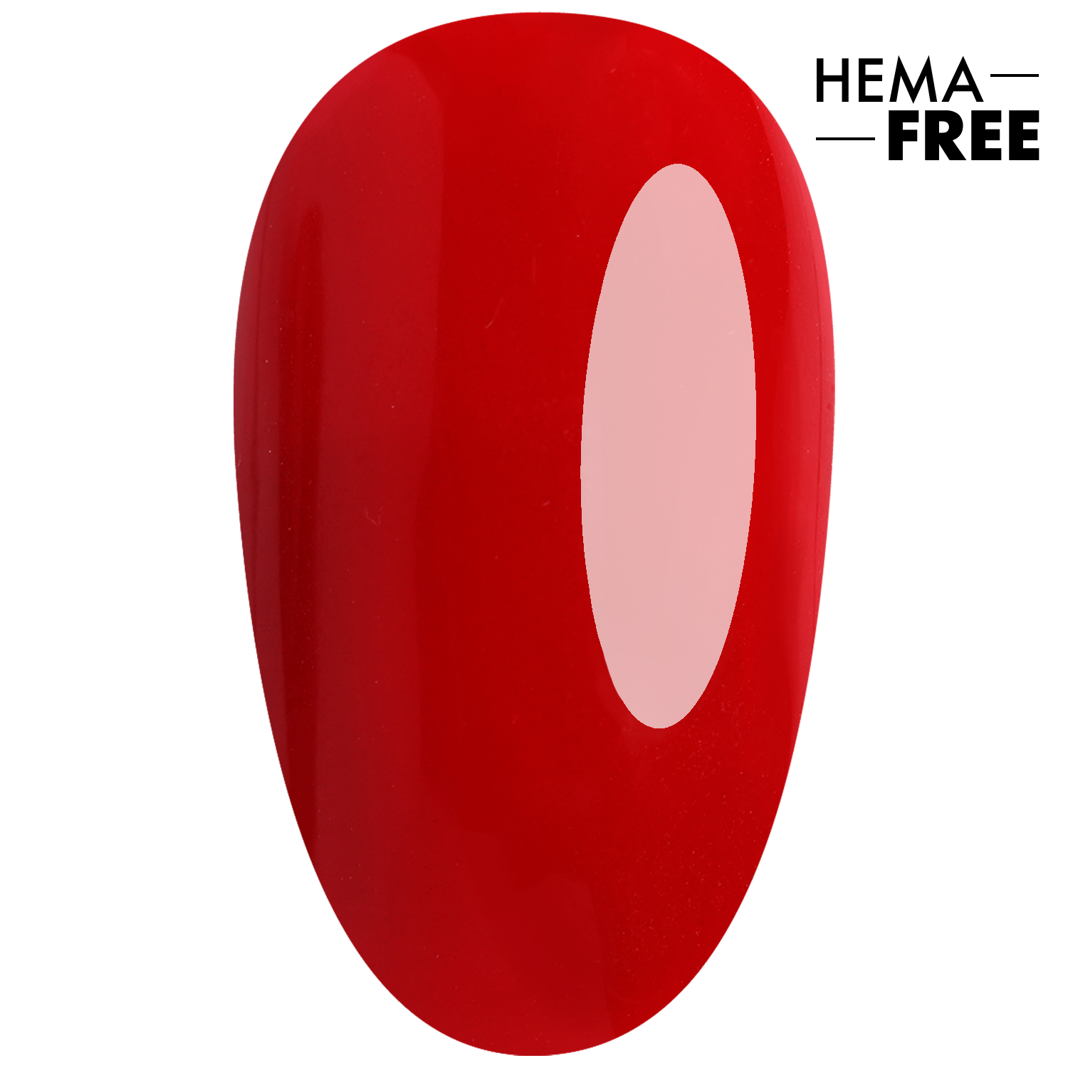 E.MiLac DV Imperial Red #072, 9 ml.