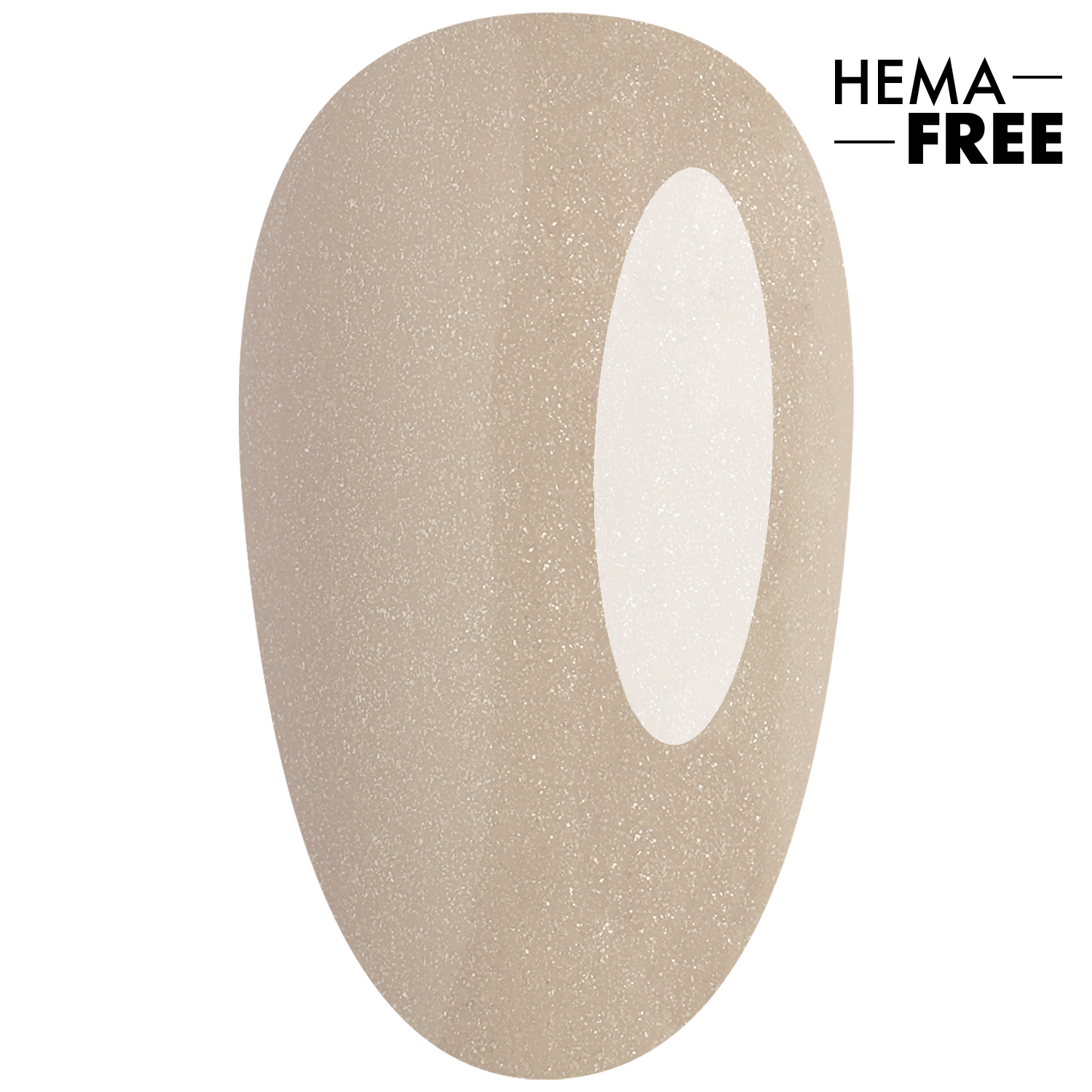 E.MiLac GS Sand Melange #439, 9 ml.