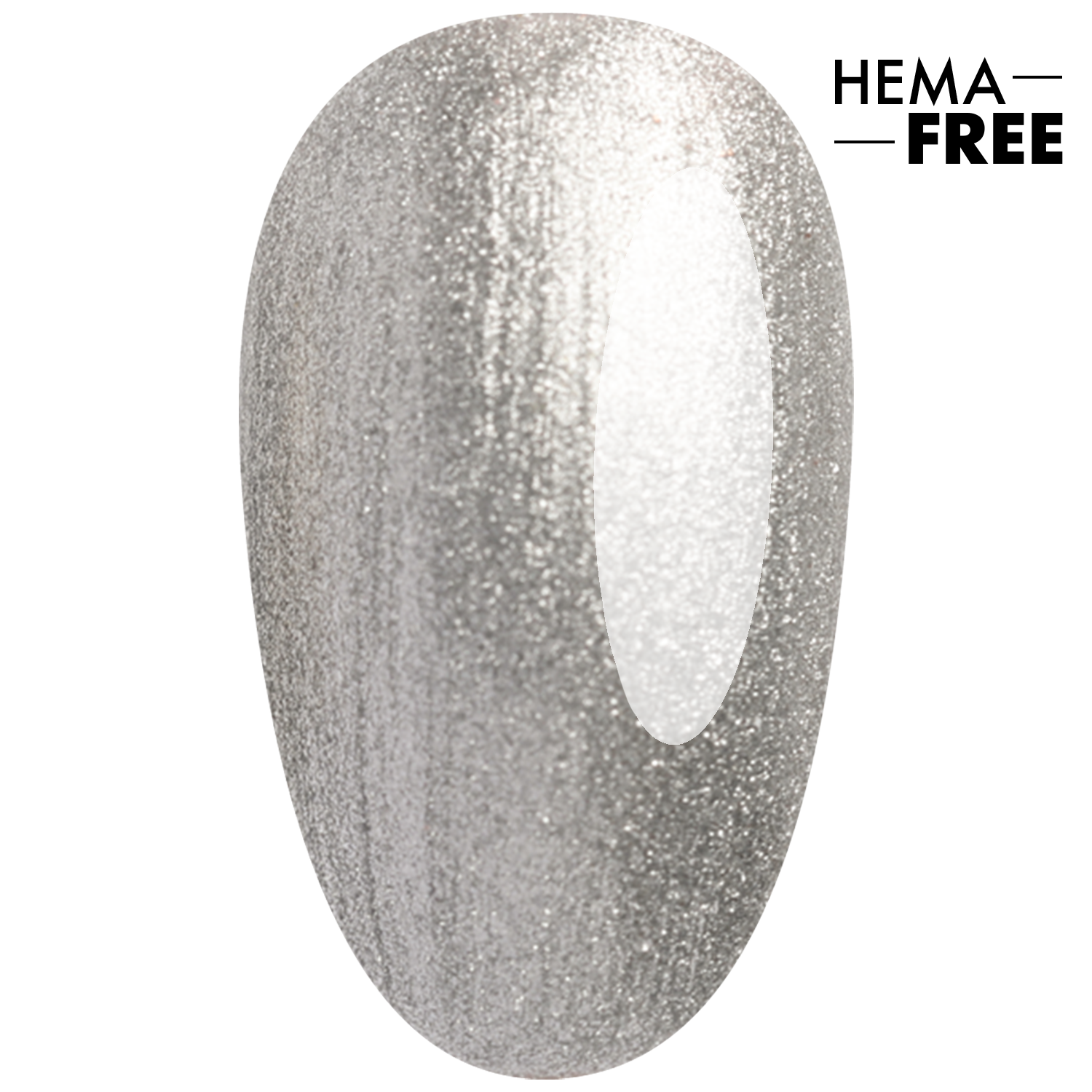 E.MiLac FQ Diamond Shine #158, 9 ml.