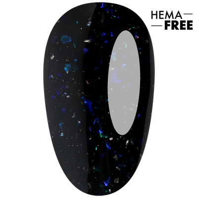 E.MiLac JA Blackout, #301, 9 ml.