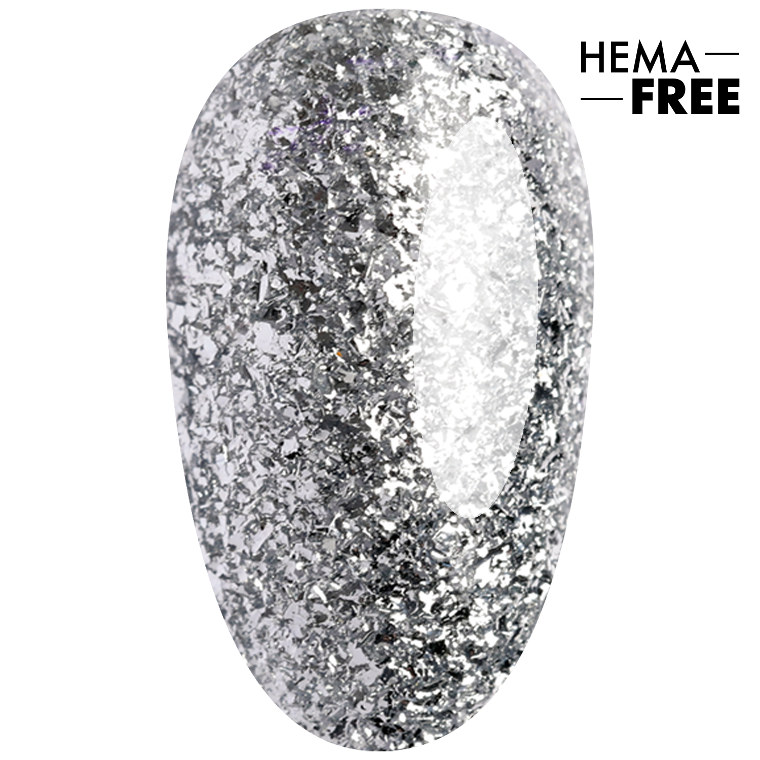 E.MiLac JA Sparklers, #297, 9 ml.