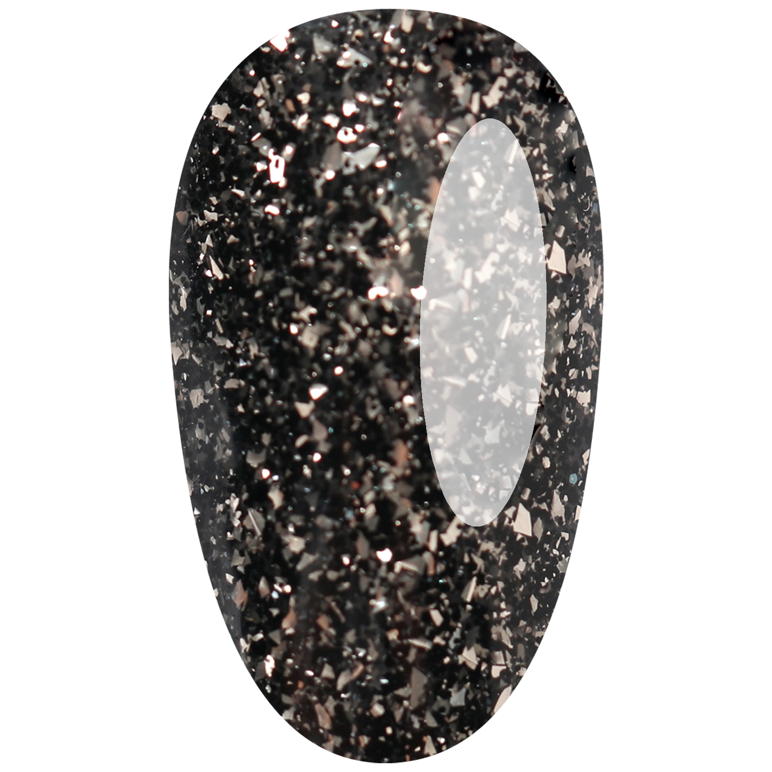E.MiLac NY Royal Onyx #330, 9 ml.