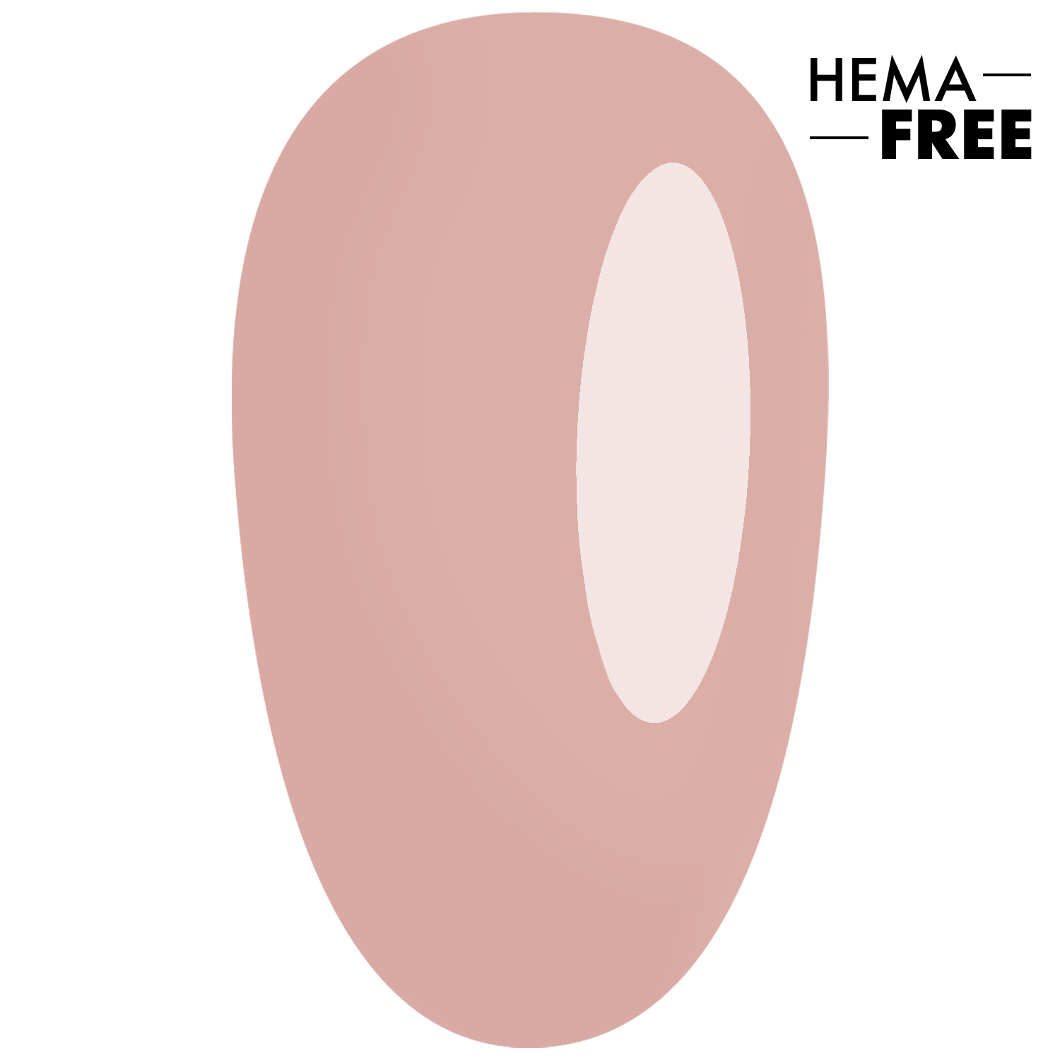 E.MiLac Nude Style #107, 9 ml.