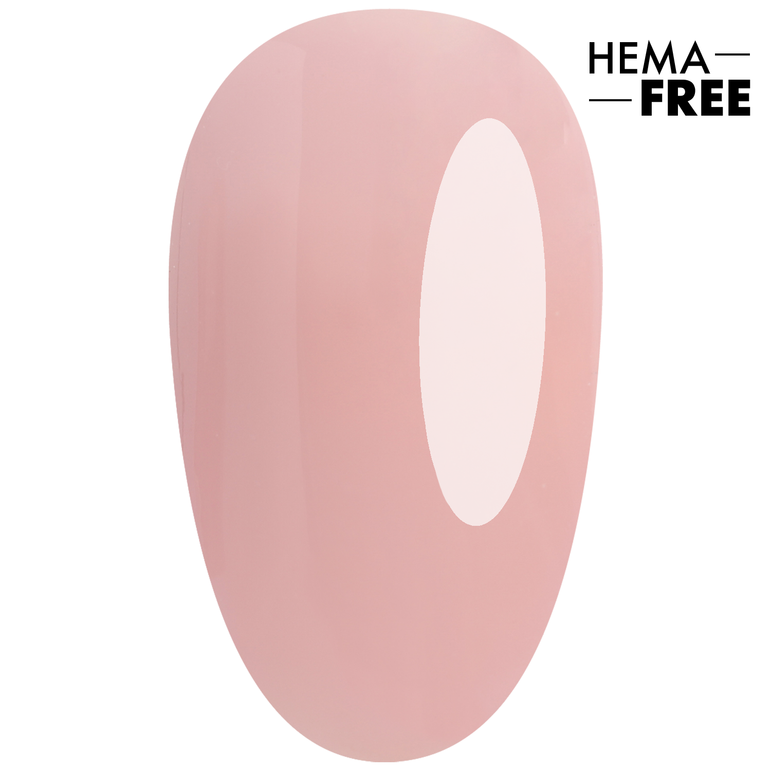 E.MiLac Pink Style #251, 9 ml.