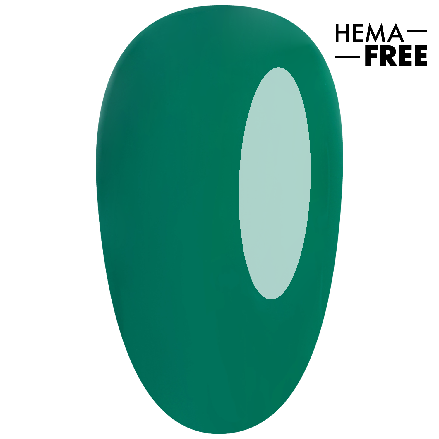 E.MiLac Green Glow #326, 9 ml.