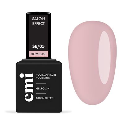 Gel Polish for HOME USE Salon Effect #05, 9 ml.