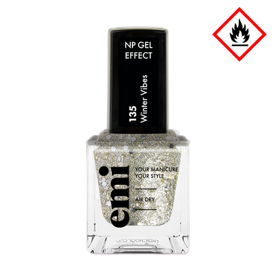 Ultra Strong NP Winter Vibes #135, 9 ml.