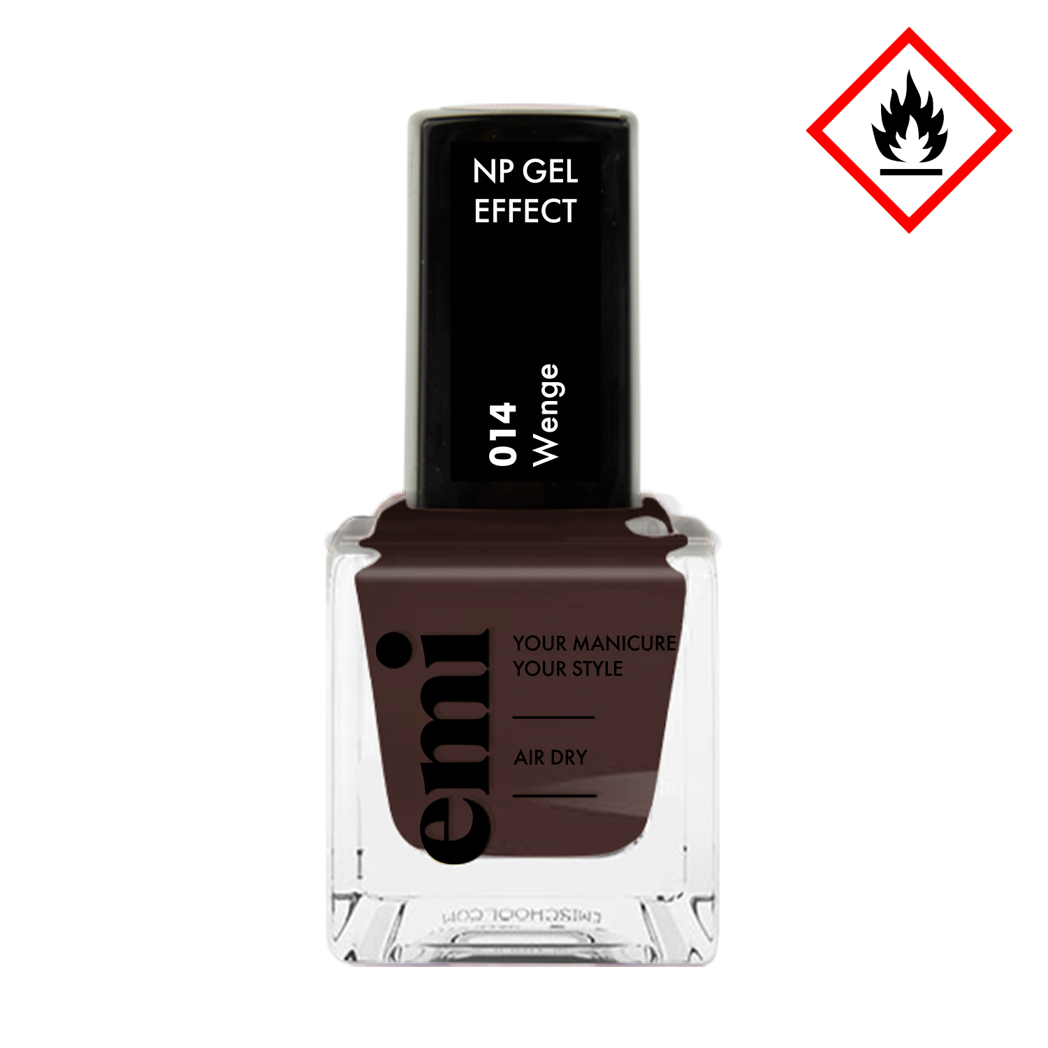 Ultra Strong NP Wenge #014, 9 ml.