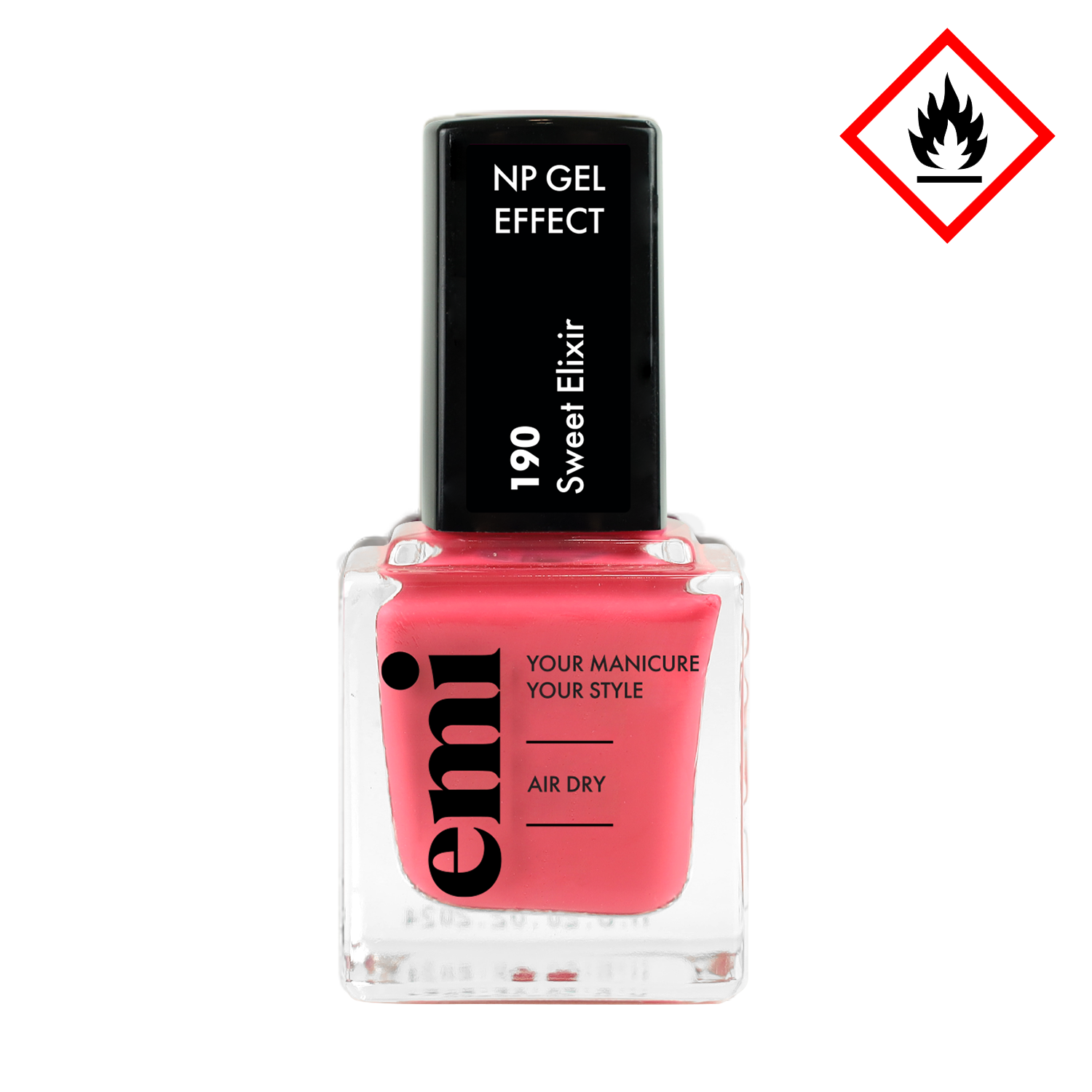 Ultra Strong NP Sweet Elixir, #190, 9 ml.