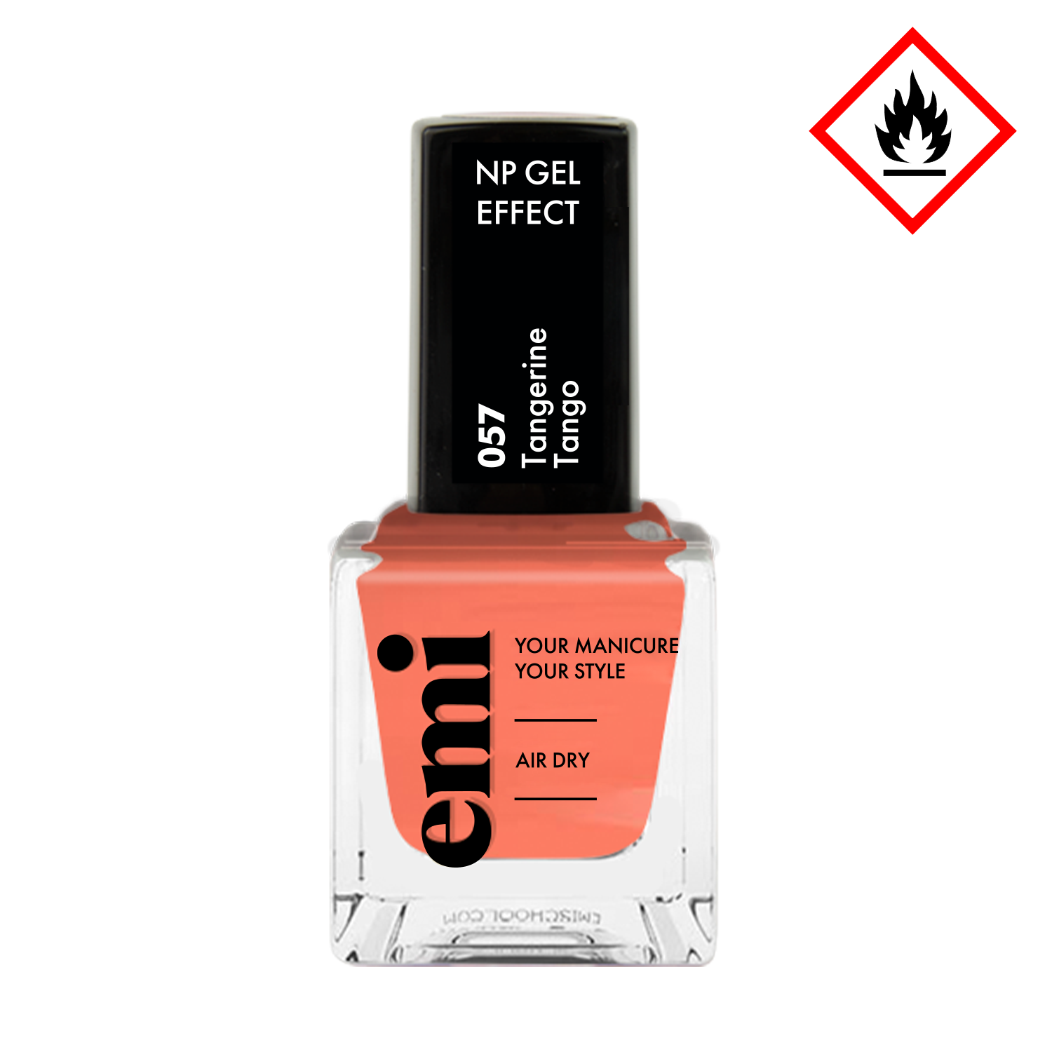 Ultra Strong NP Tangerine Tango #057, 9 ml.