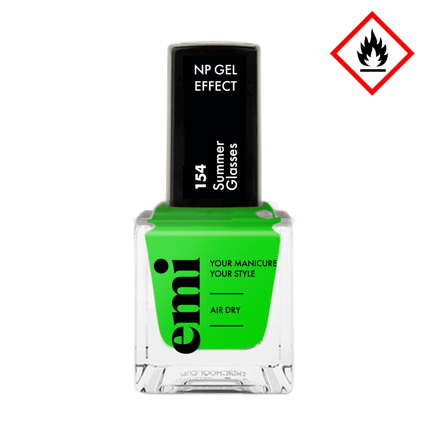 Ultra Strong NP Summer Glasses #154, 9 ml.