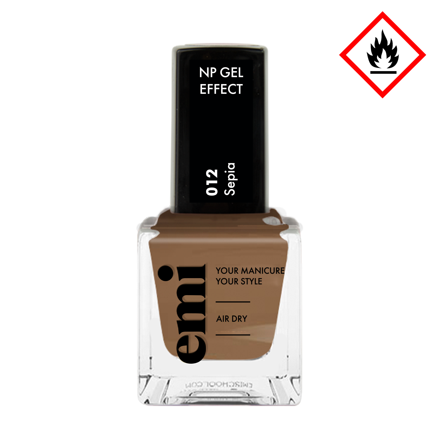 Ultra Strong NP Sepia #012, 9 ml.
