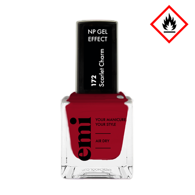 Ultra Strong NP Scarlet Сharm #172, 9 ml.