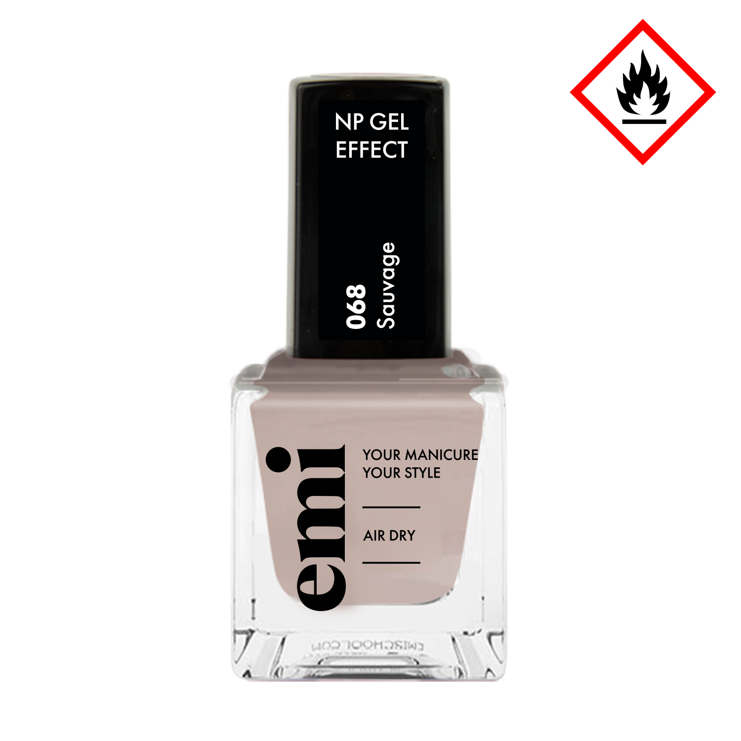 Ultra Strong NP Sauvage #068, 9 ml