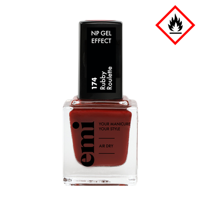 Ultra Strong NP Ruby Roulette #174, 9 ml.