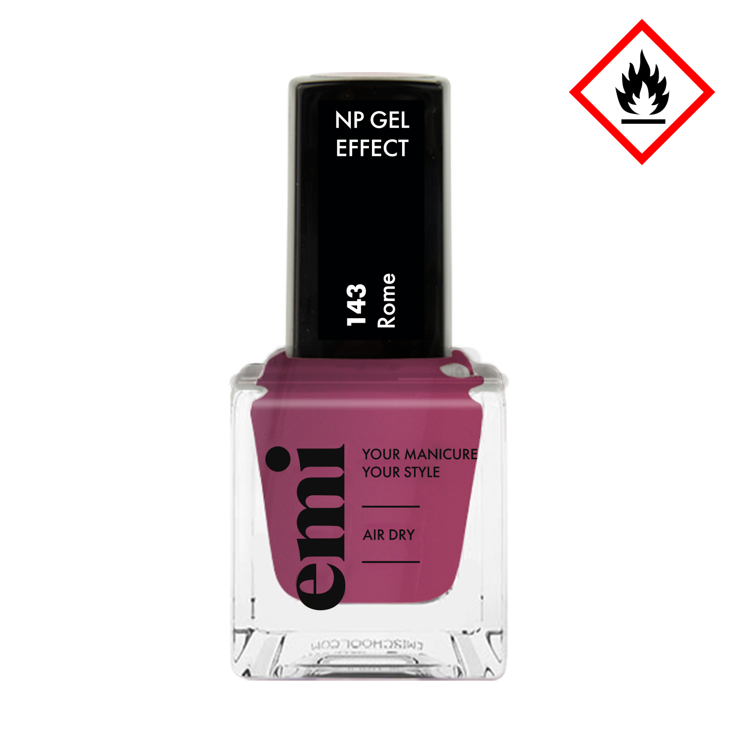 Ultra Strong NP Rome #143, 9 ml.