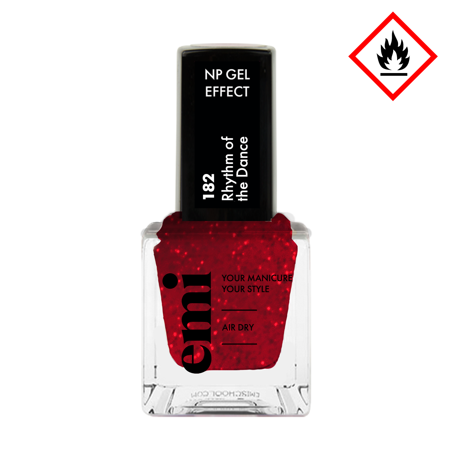 Ultra Strong NP Rhythm of the Dance, #182, 9 ml.
