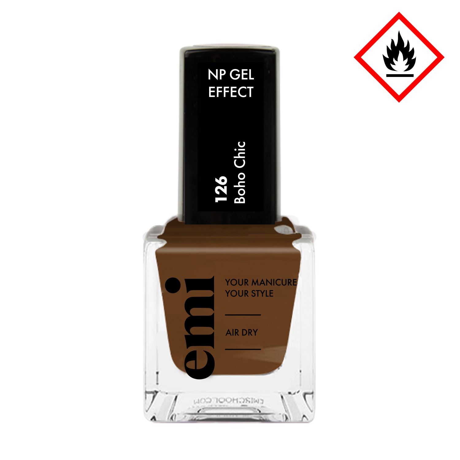 Ultra Strong NP Boho Chic #126, 9 ml.