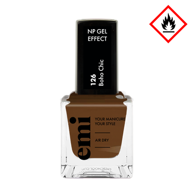 Ultra Strong NP Boho Chic #126, 9 ml.