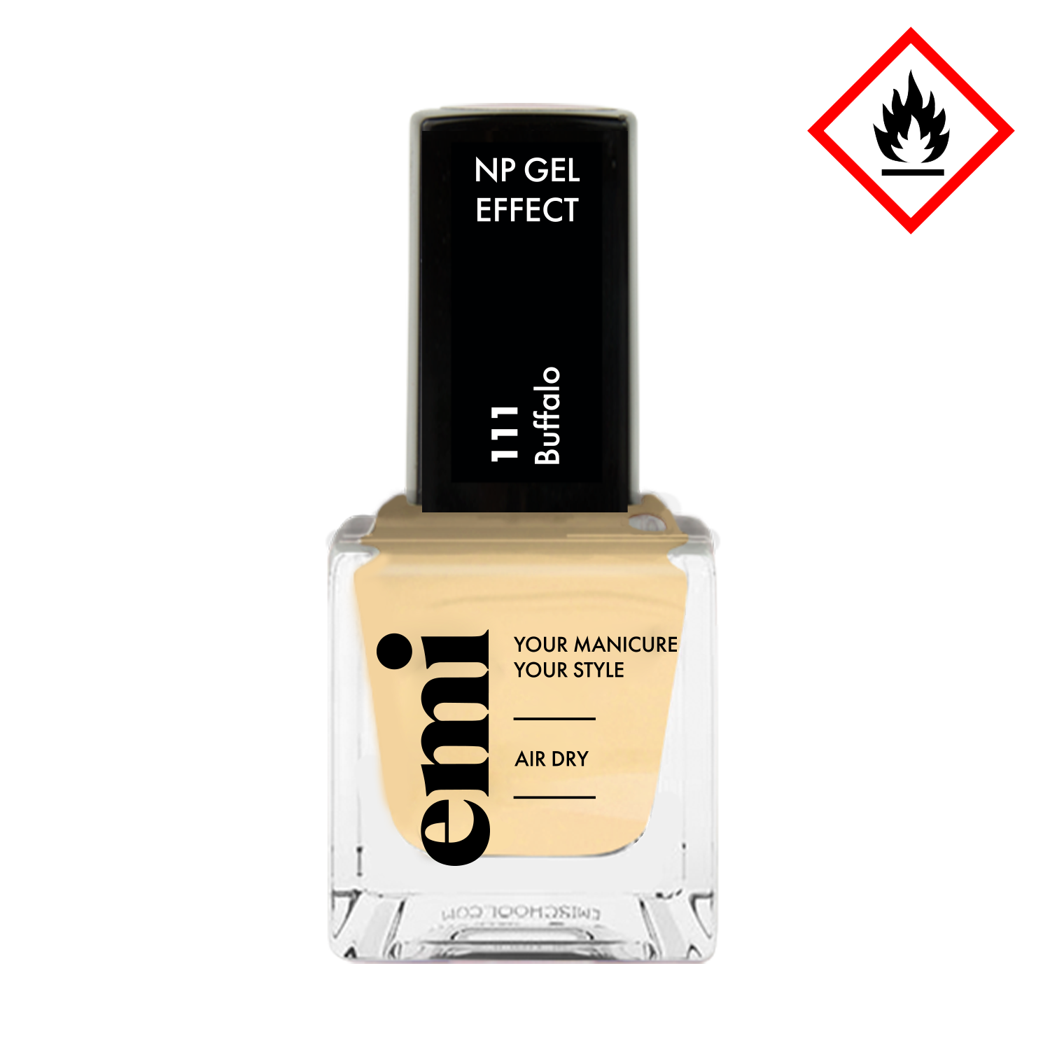 Ultra Strong NP Buffalo #111, 9 ml.