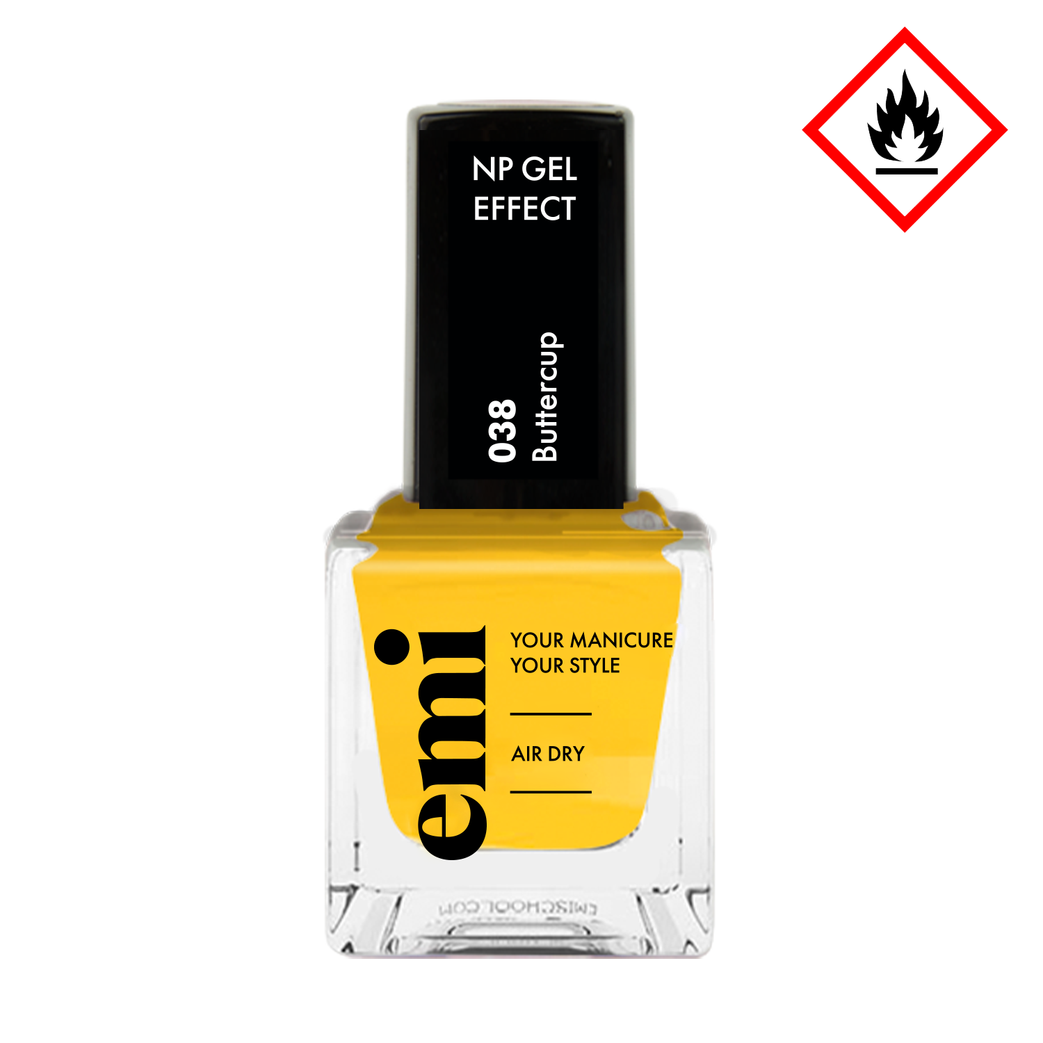Ultra Strong NP Buttercup #038, 9 ml.